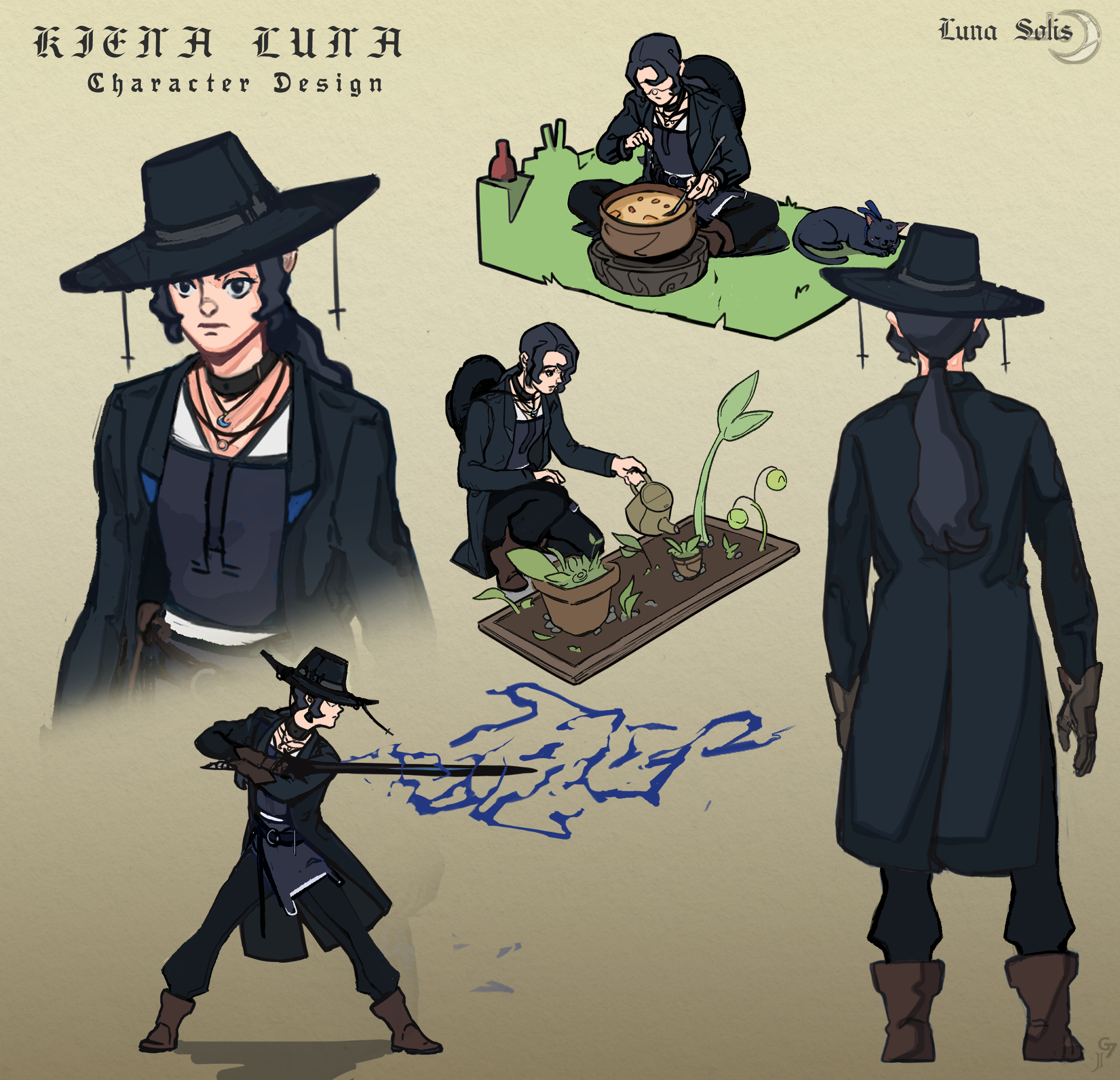 Character Design